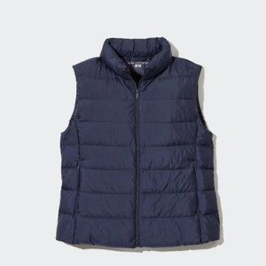 Uniqlo Ultra Light Down Puffer Vest